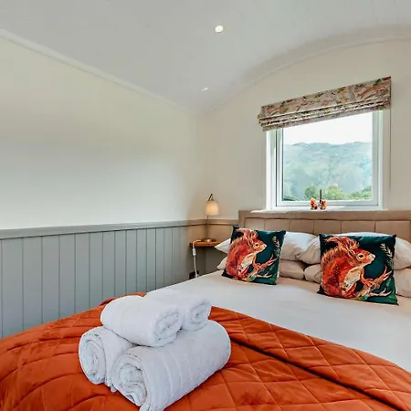 Vakantiehuis 1 Bed In Penrith Oc-96153 *