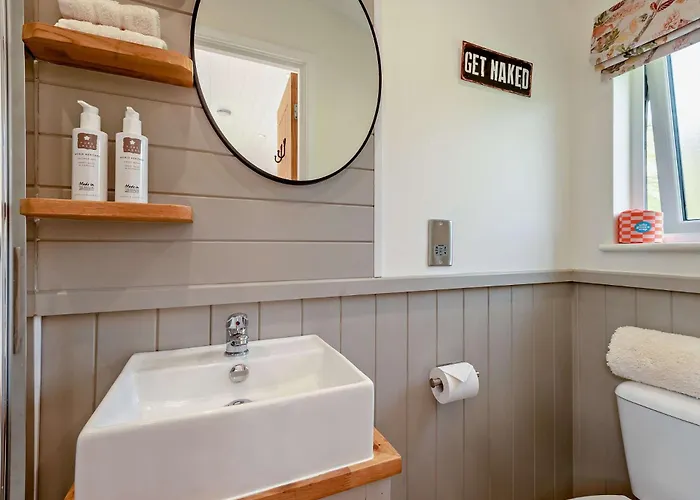 1 Bed In Penrith Oc-96153 بيت للعطل