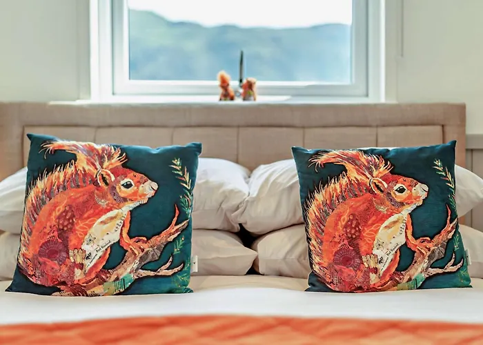 بيت للعطل 1 Bed In Penrith Oc-96153 *