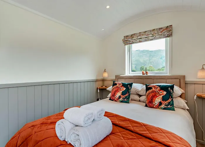 1 Bed In Penrith Oc-96153 بيت للعطل