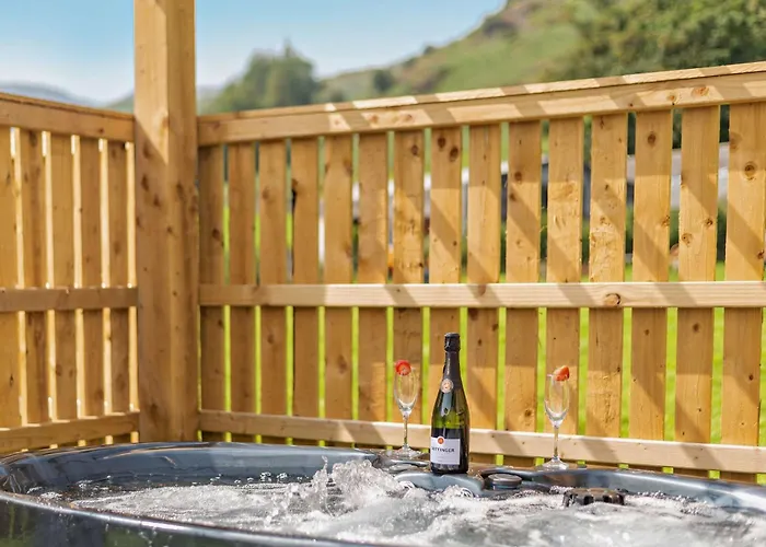 بيت للعطل 1 Bed In Penrith Oc-96153 *