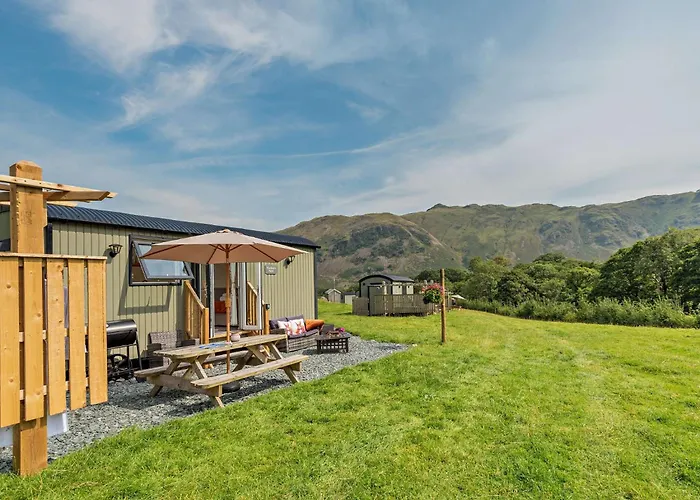 بيت للعطل 1 Bed In Penrith Oc-96153