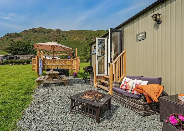 1 Bed In Penrith Oc-96153 بيت للعطل