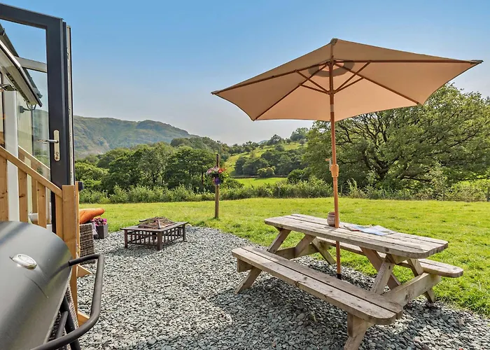 1 Bed In Penrith Oc-96153 بيت للعطل *