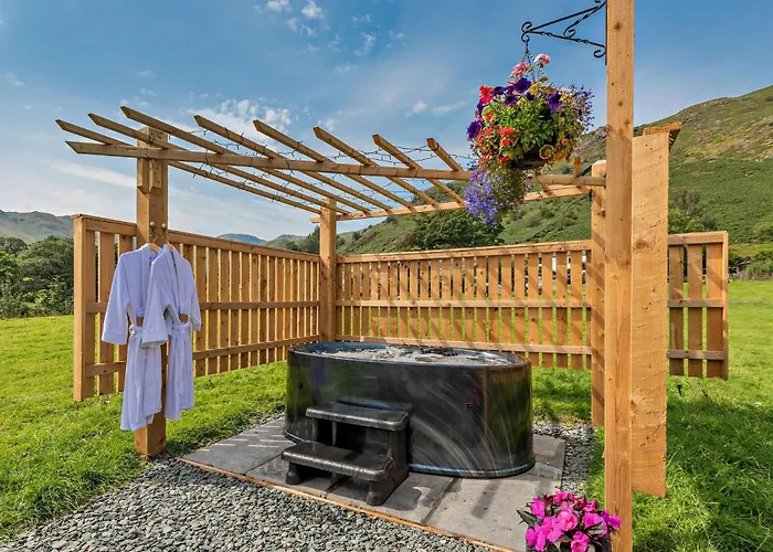 1 Bed In Penrith Oc-96153 بيت للعطل